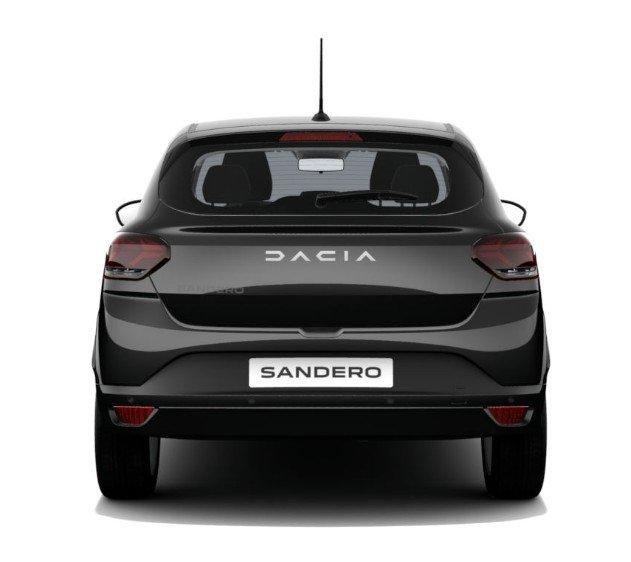 Dacia Sandero Expression SHZ RFK TCe 90 CVT 
