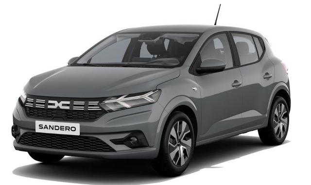 Dacia Sandero - Expression SHZ+RFK+PDC TCe 90 CVT