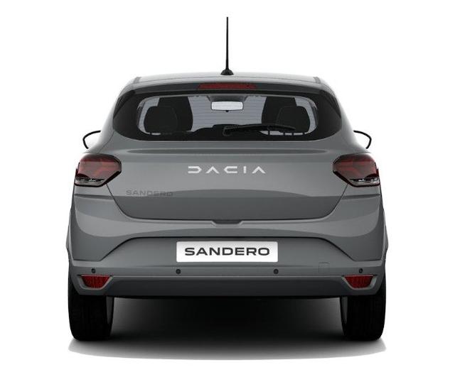 Dacia Sandero Expression SHZ+RFK+PDC TCe 90 CVT 