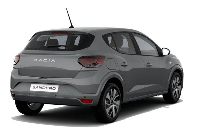 Dacia Sandero Expression SHZ+RFK+PDC TCe 90 CVT 