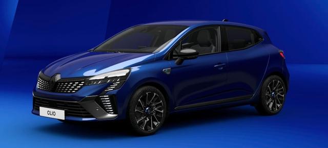 Renault Clio - Esprit Alpine SHZ Hybrid 145