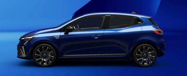 Renault Clio - Esprit Alpine SHZ+RFK+LED Hybrid 145