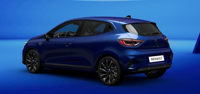 Renault Clio Esprit Alpine SHZ+RFK+LED Hybrid 145 