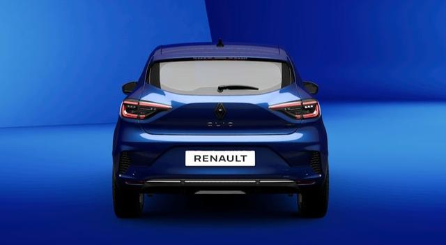 Renault Clio Esprit Alpine SHZ+RFK+LED Hybrid 145 