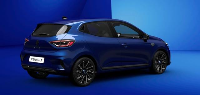 Renault Clio Esprit Alpine SHZ+RFK+LED Hybrid 145 
