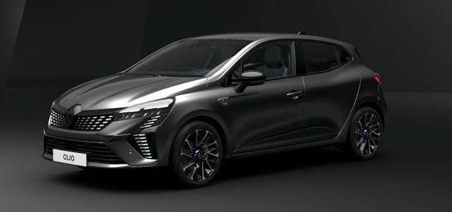Renault Clio - Esprit Alpine SHZ Hybrid 145