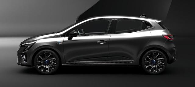 Renault Clio - Esprit Alpine SHZ+LKHZ+RFK Hybrid 145