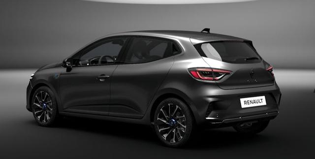 Renault Clio Esprit Alpine SHZ+LKHZ+RFK Hybrid 145 