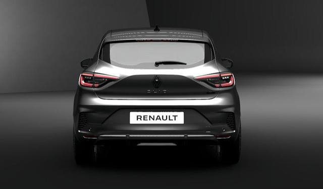 Renault Clio Esprit Alpine SHZ+LKHZ+RFK Hybrid 145 