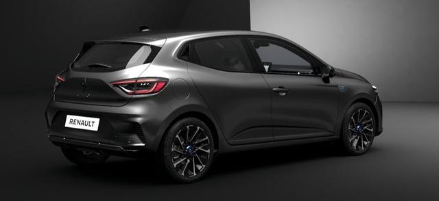 Renault Clio Esprit Alpine SHZ+LKHZ+RFK Hybrid 145 