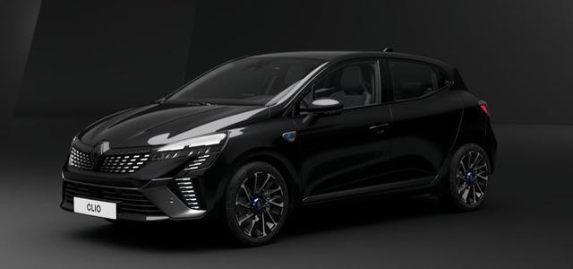 Renault Clio - Esprit Alpine SHZ Hybrid 145