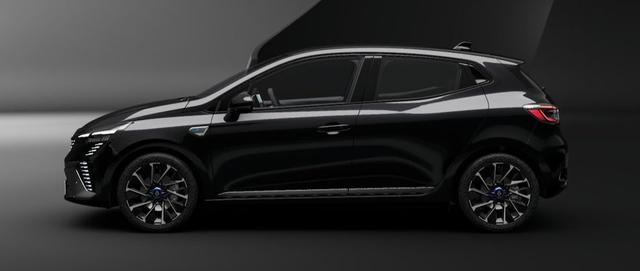 Renault Clio - Esprit Alpine RFK+PDC+LED Hybrid 145