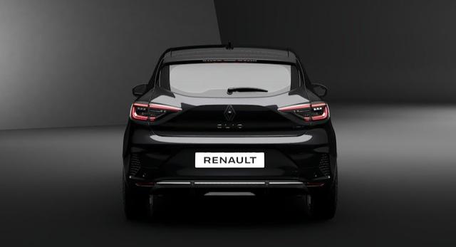 Renault Clio Esprit Alpine Winterpaket+RFK Hybrid 145 