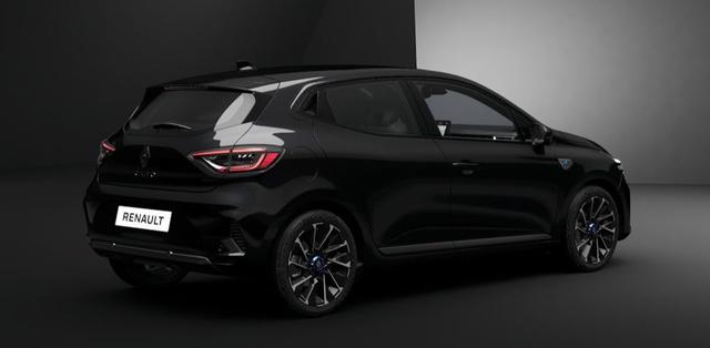 Renault Clio Esprit Alpine Winterpaket+RFK Hybrid 145 