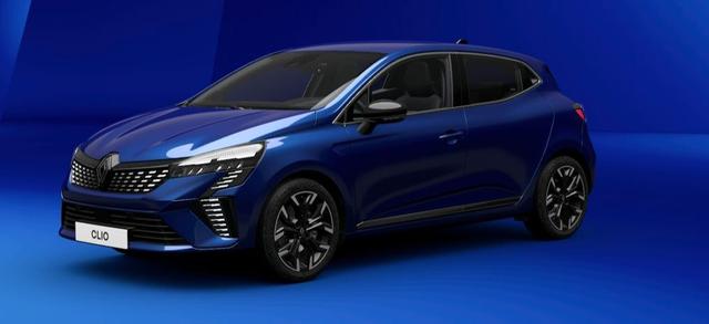 Renault Clio - Techno SHZ Hybrid 145