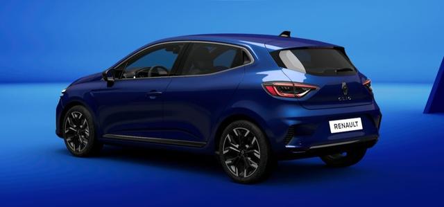 Renault Clio Techno Winterpaket+LED+RFK Hybrid 145 