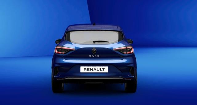 Renault Clio Techno Winterpaket+LED+RFK Hybrid 145 