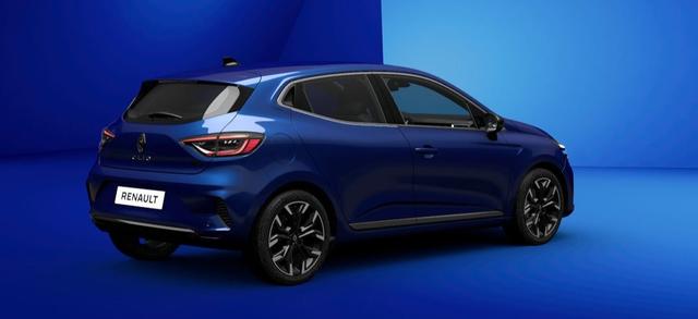 Renault Clio Techno Winterpaket+LED+RFK Hybrid 145 