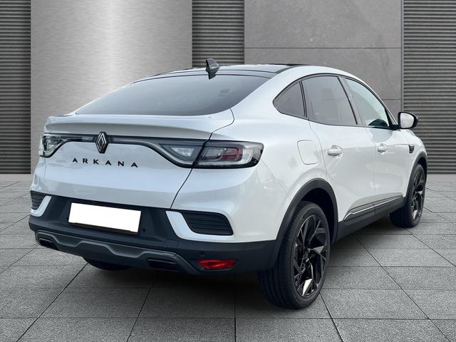 Renault Arkana Esprit Alpine SHZ+RFK+LED TCe 140 EDC 
