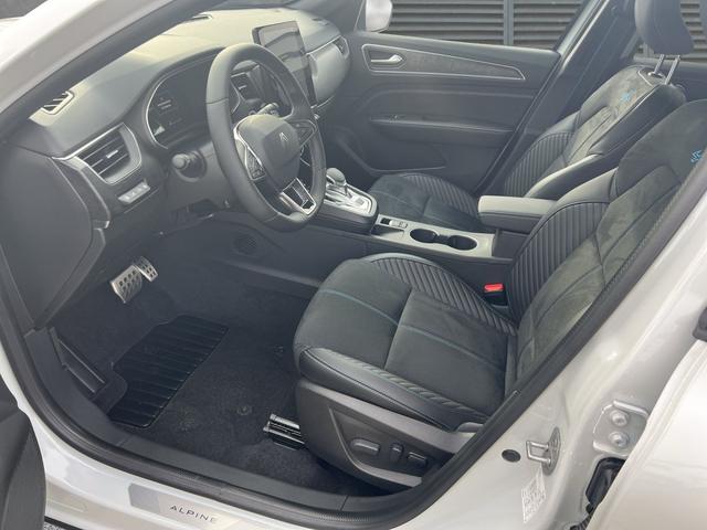 Renault Arkana Esprit Alpine SHZ+RFK+LED TCe 140 EDC 