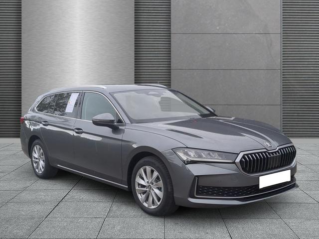 Skoda Superb Combi - Selection AHK+NAVI+KAM+EL.HECKKL... 2.0 TDI DSG