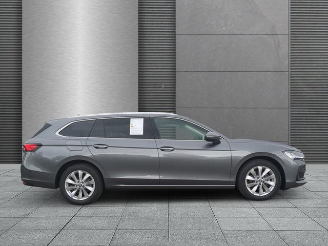 Skoda Superb Combi Selection Winterpaket+AHK+RFK 2.0 TDI DSG 