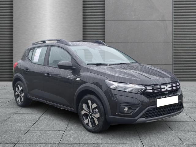 Dacia Sandero Stepway - Expression SHZ+ALU+RFK TCe 90 CVT