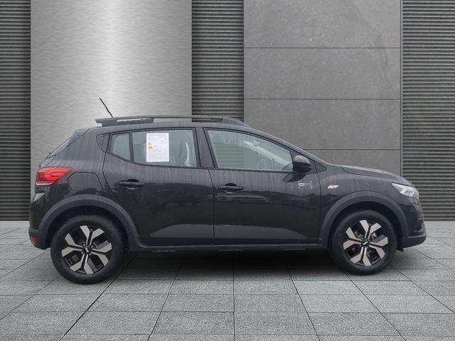 Dacia Sandero Stepway - Expression SHZ+ALU+RFK TCe 90 CVT