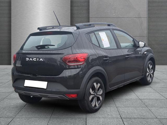 Dacia Sandero Stepway Expression SHZ+ALU+RFK TCe 90 CVT 