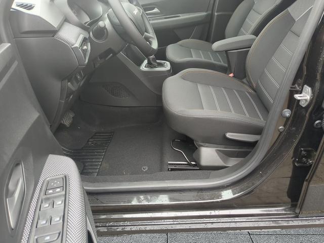 Dacia Sandero Stepway Expression SHZ+ALU+RFK TCe 90 CVT 
