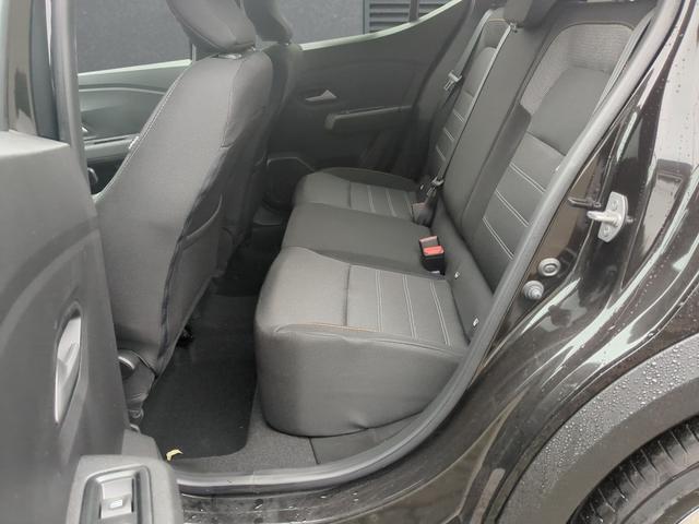 Dacia Sandero Stepway Expression SHZ+ALU+RFK TCe 90 CVT 