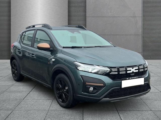 Dacia Sandero Stepway - Extreme+ AHK+SHZ+Klimaauto ECO-G 100 LPG