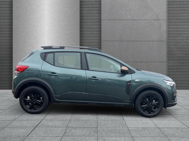 Dacia Sandero Stepway - Extreme+ AHK+SHZ+Klimaauto ECO-G 100 LPG