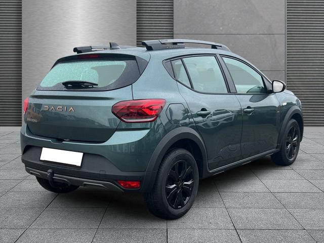 Dacia Sandero Stepway Extreme+ AHK+SHZ+Klimaauto ECO-G 100 LPG 