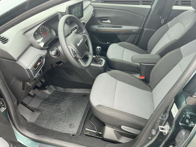 Dacia Sandero Stepway Extreme+ AHK+SHZ+Klimaauto ECO-G 100 LPG 