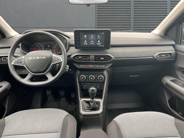 Dacia Sandero Stepway Extreme+ AHK+SHZ+Klimaauto ECO-G 100 LPG 