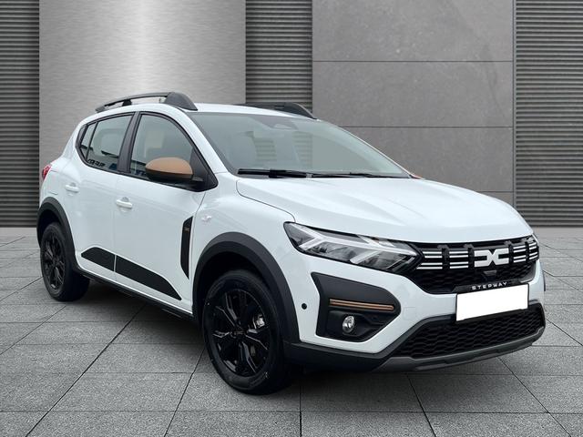 Dacia Sandero Stepway - Extreme SHZ+MediaDisplay TCe 90 CVT