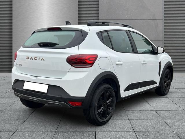 Dacia Sandero Stepway Extreme SHZ+LED+RFK TCe 90 CVT 