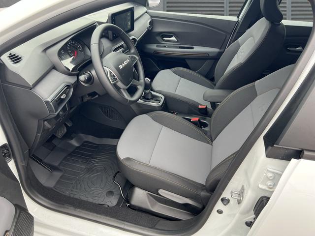 Dacia Sandero Stepway Extreme SHZ+LED+RFK TCe 90 CVT 