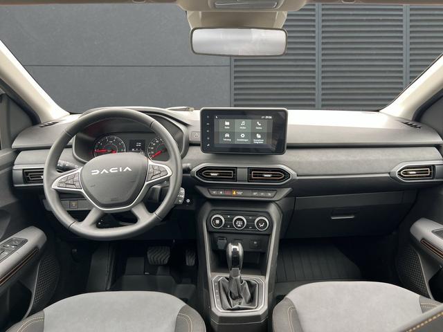 Dacia Sandero Stepway Extreme SHZ+LED+RFK TCe 90 CVT 