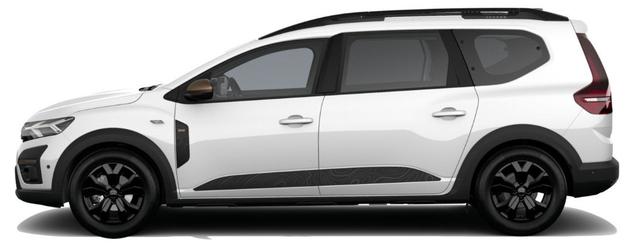 Dacia Jogger - Extreme 7-S SHZ+LED+RFK 100 ECO-G LPG
