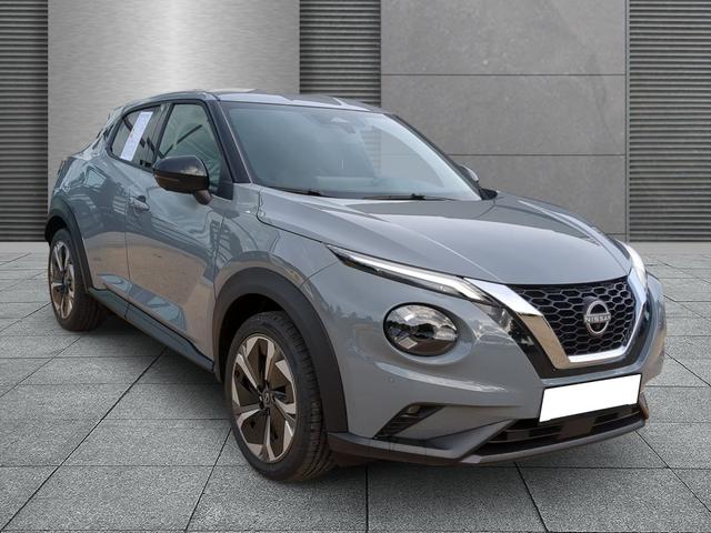 Nissan Juke - N-Connecta PDC+LKHZ+SHZ+RFK 1.0 DIG-T