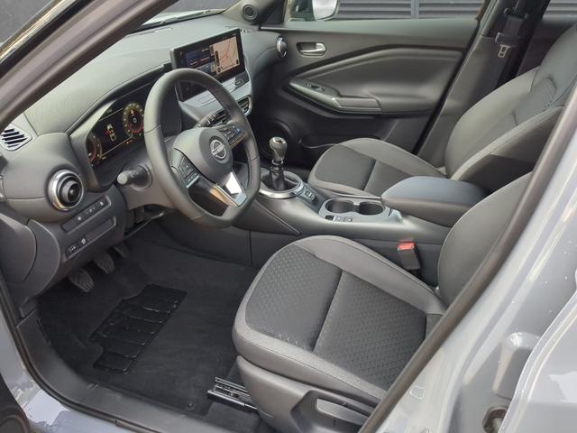 Nissan Juke N-Connecta PDC+LKHZ+SHZ+RFK 1.0 DIG-T 