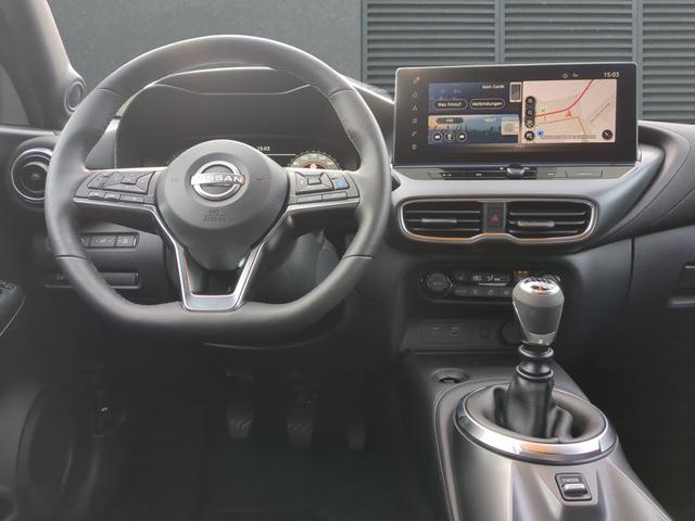 Nissan Juke N-Connecta PDC+LKHZ+SHZ+RFK 1.0 DIG-T 