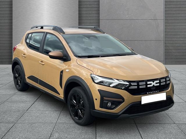 Dacia Sandero Stepway - Extreme MediaNav+LED+PDC TCe 90 CVT