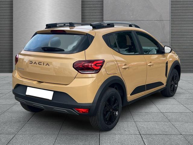 Dacia Sandero Stepway Extreme MediaNav+LED+PDC TCe 90 CVT 