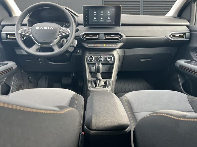 Dacia Sandero Stepway Extreme MediaNav+LED+PDC TCe 90 CVT 