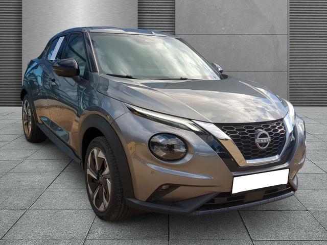 Nissan Juke - N-Connecta SHZ+LKHZ+PDC+Navi 1.0 DIG-T
