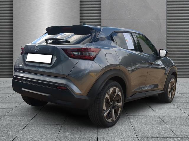 Nissan Juke N-Connecta SHZ+LKHZ+PDC+Navi 1.0 DIG-T 