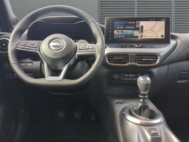 Nissan Juke N-Connecta SHZ+LKHZ+PDC+Navi 1.0 DIG-T 